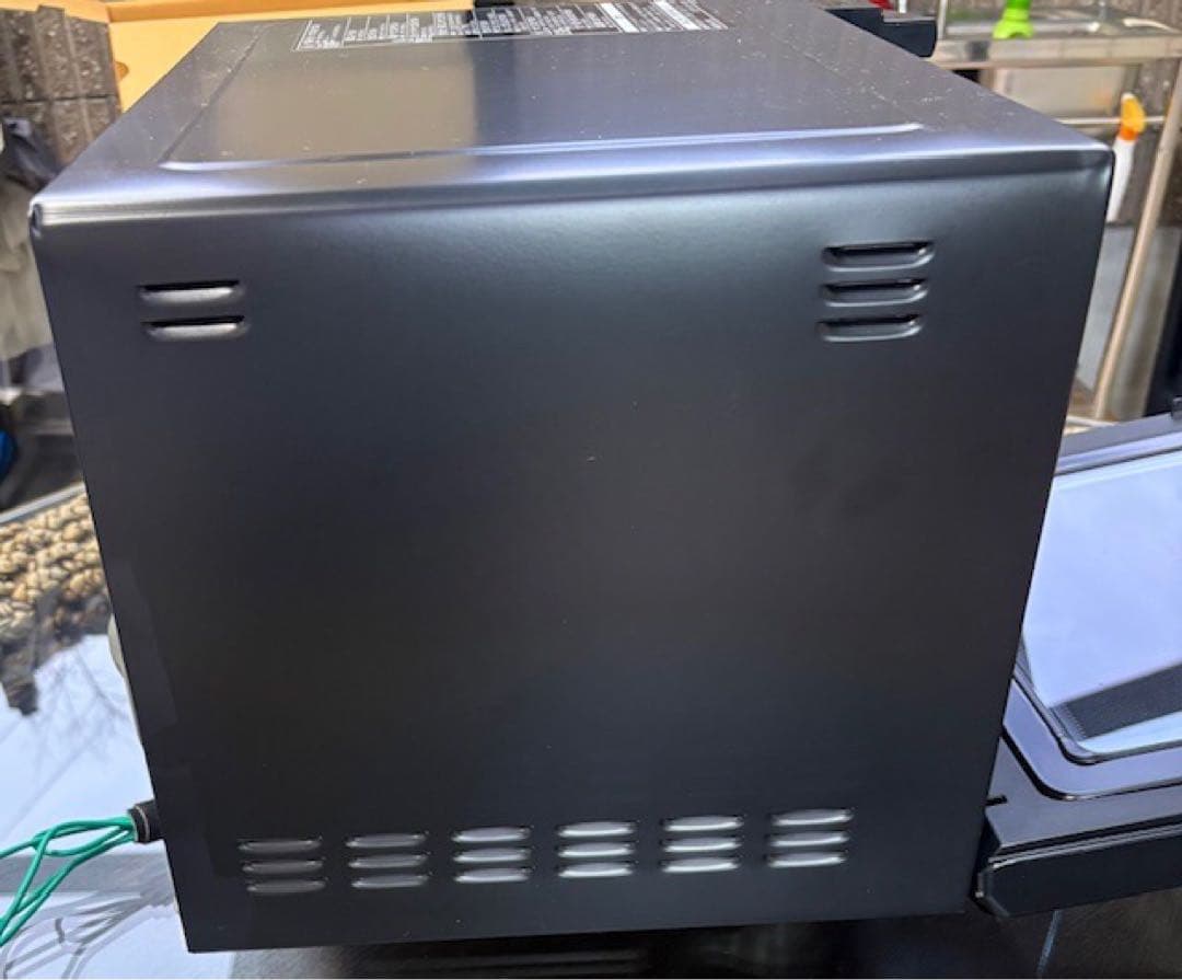 日立 オーブンレンジ MRO-T5E5 18Lブラック