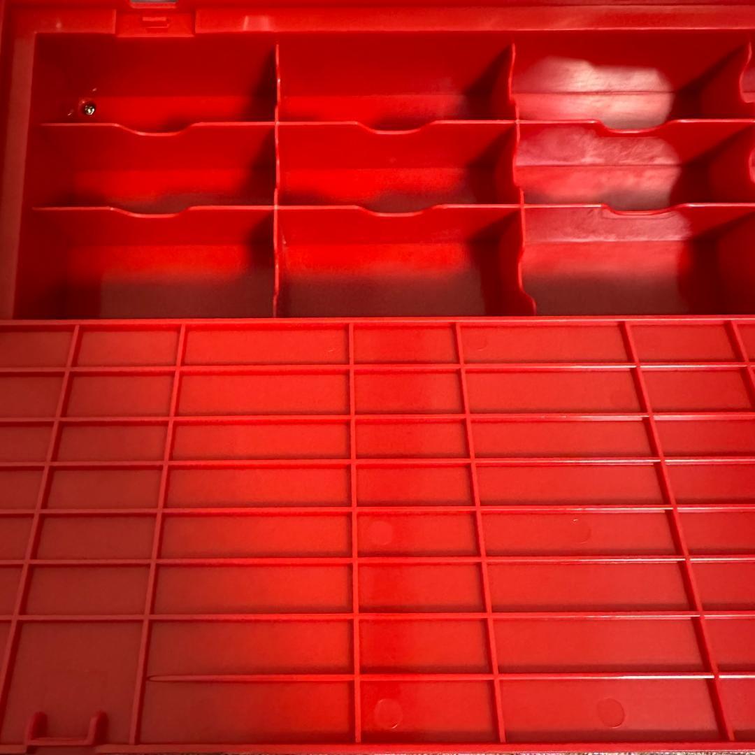 【レア✨】ディズニー カーズ トミカ 大きなコレクションケース マック