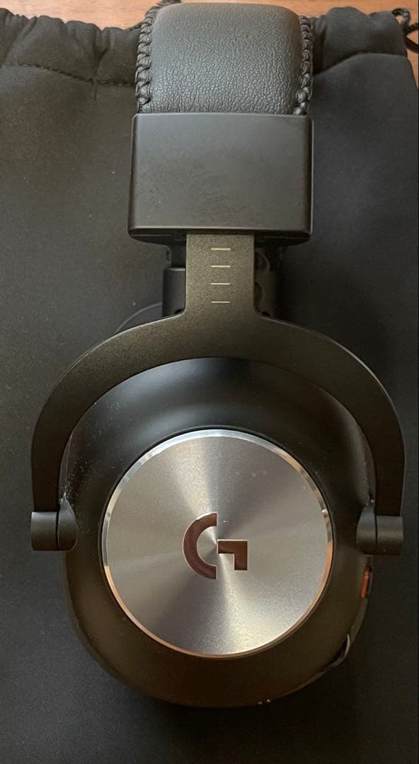 Logicool ロジクールPROX Wirelessワイヤレスヘッドセット無線