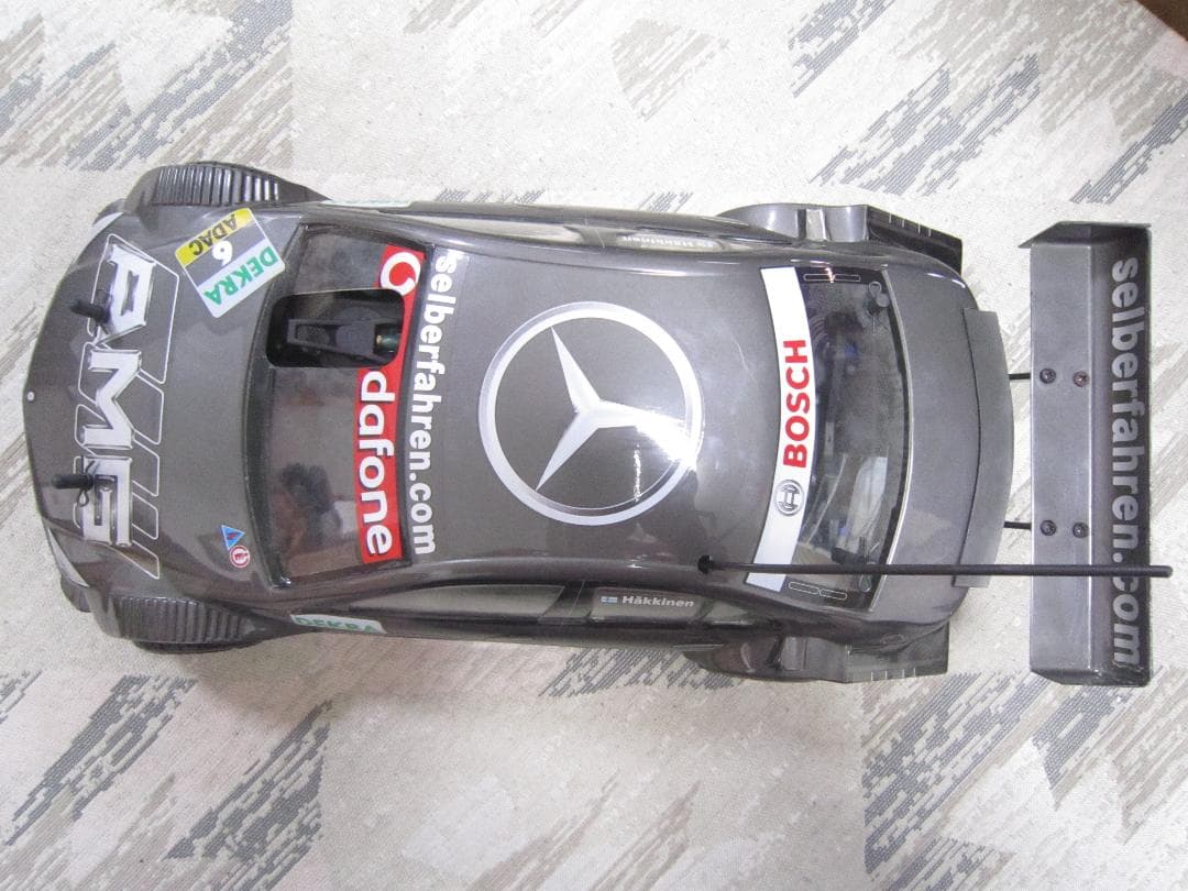 完全動作品 1/10 京商 FW06 GP R/C メルセデスベンツ 2速 送込