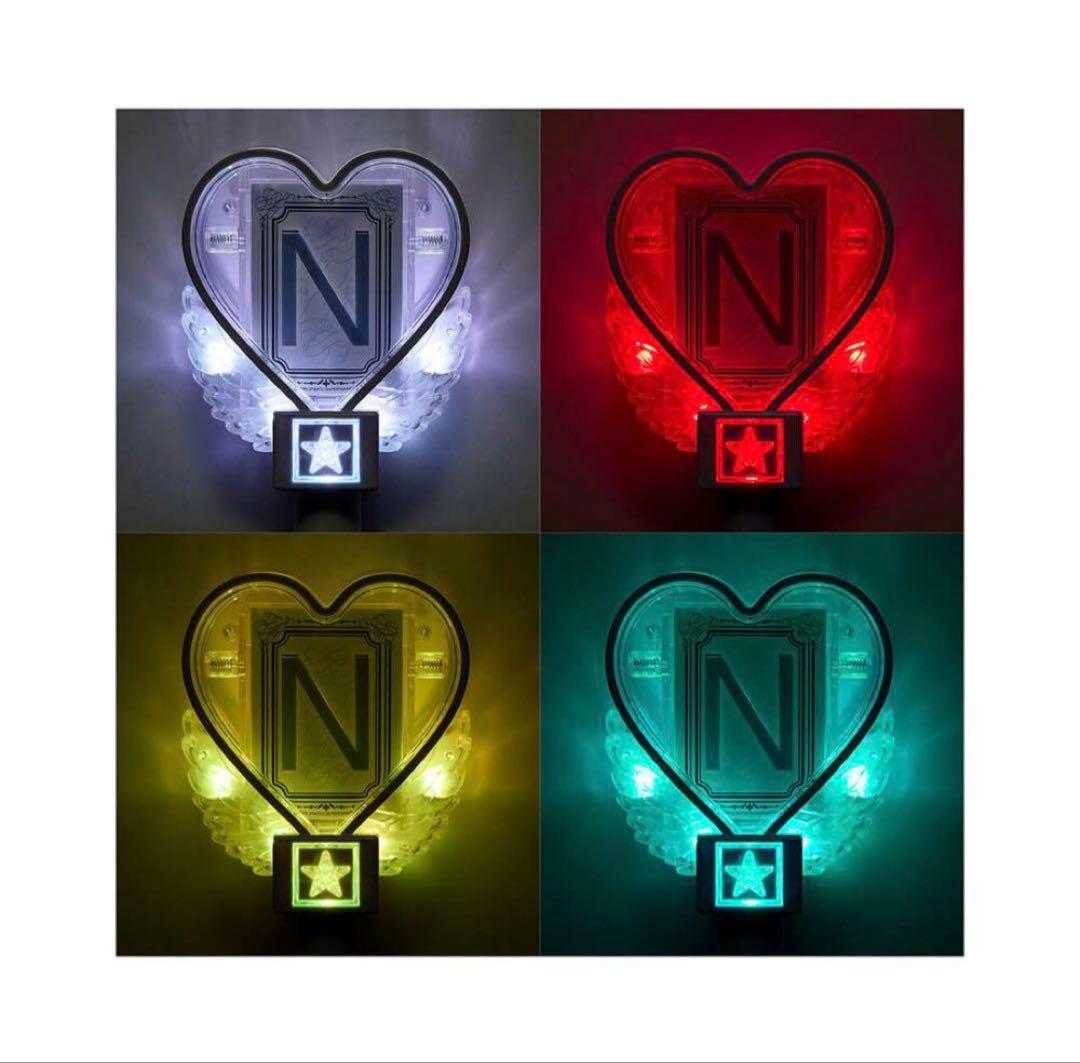 中島健人　ケンティー　 IDOLICの魔法　ペンライト　新品未開封