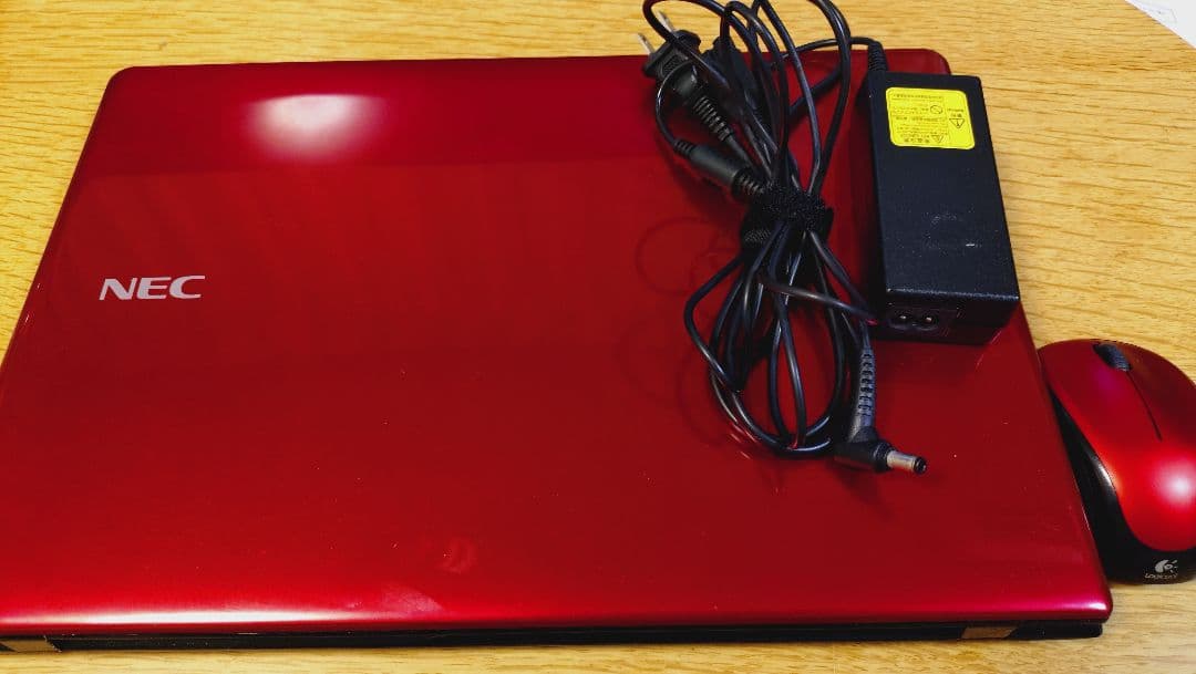 NEC　LaVie s　LS550/MSR-E31