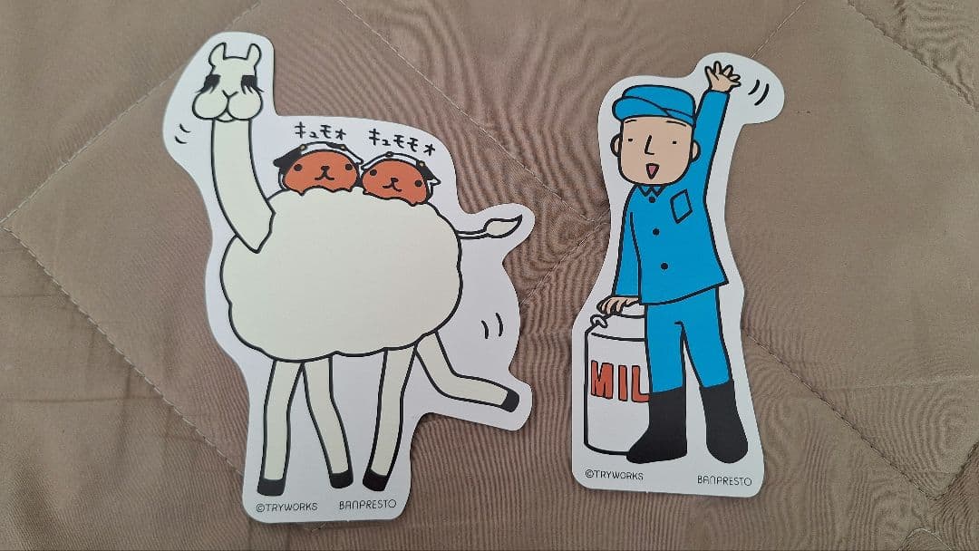 ★非売品★ カピバラさん 販促POP レア