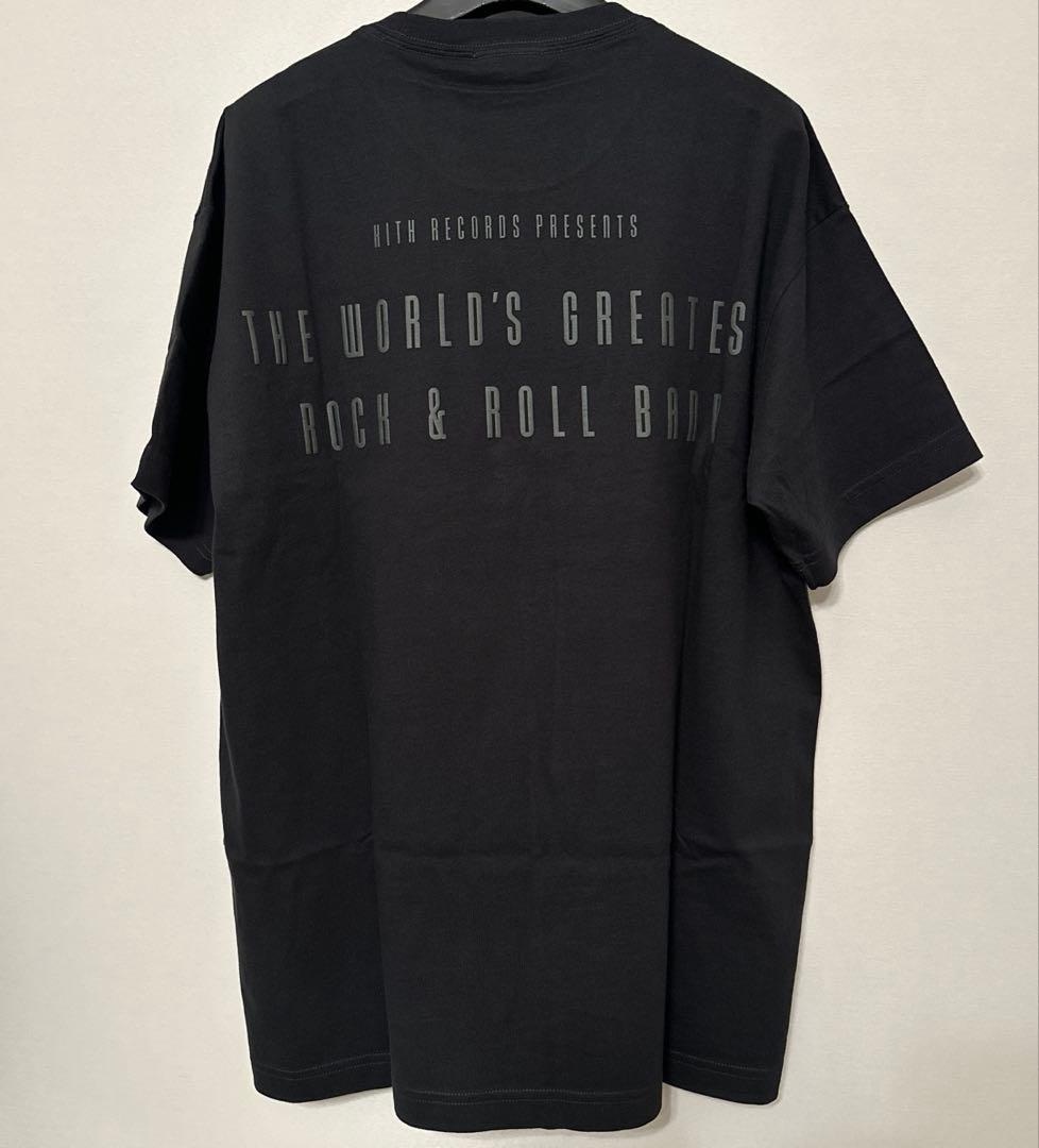 KITH ROLLING STONES Tシャツ キス ローリングストーンズ