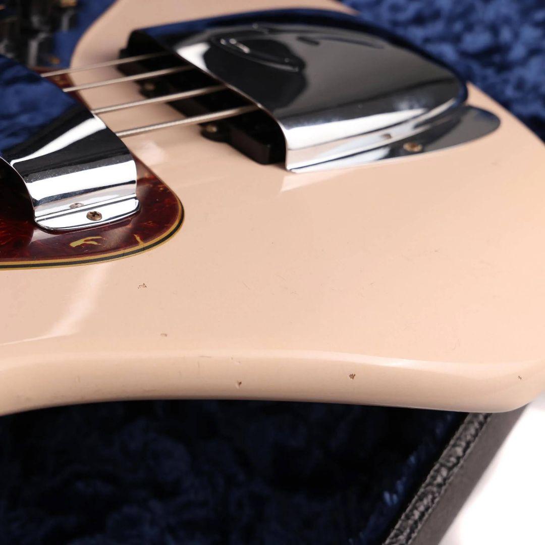 ベース FENDER USA Custom Shop 1964 JAZZ BASS