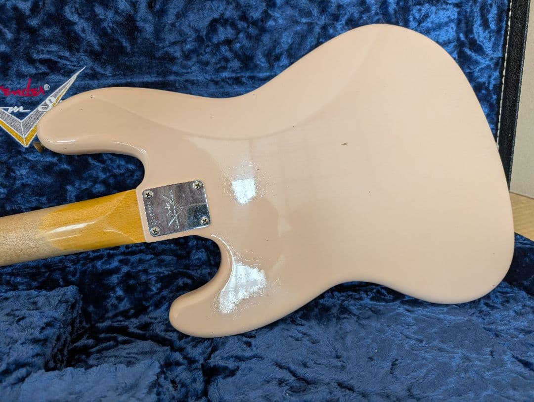 ベース FENDER USA Custom Shop 1964 JAZZ BASS