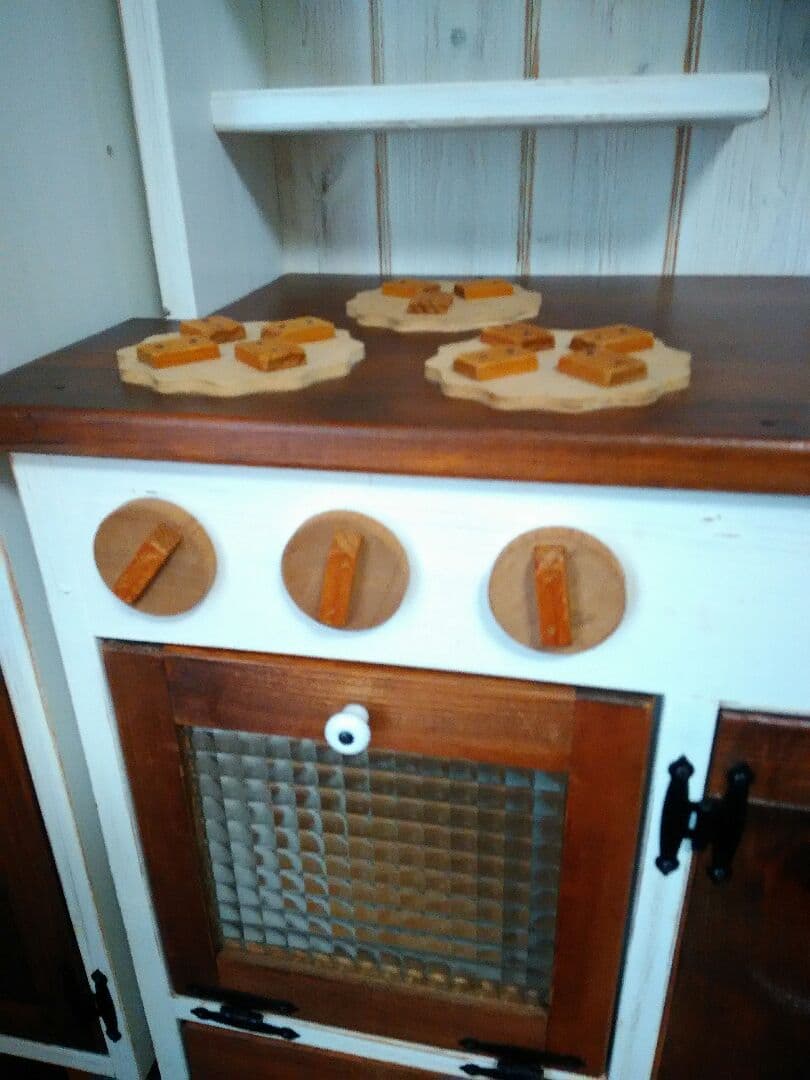 おままごとキッチン&冷蔵庫　プレゼントに最適！