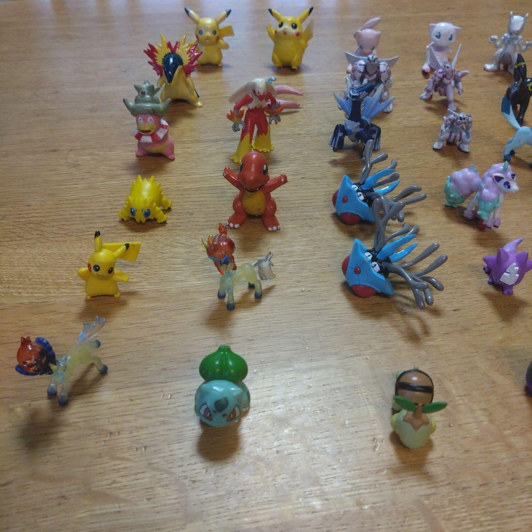 ポケモン　モンコレ　まとめ売り　たくさんセット