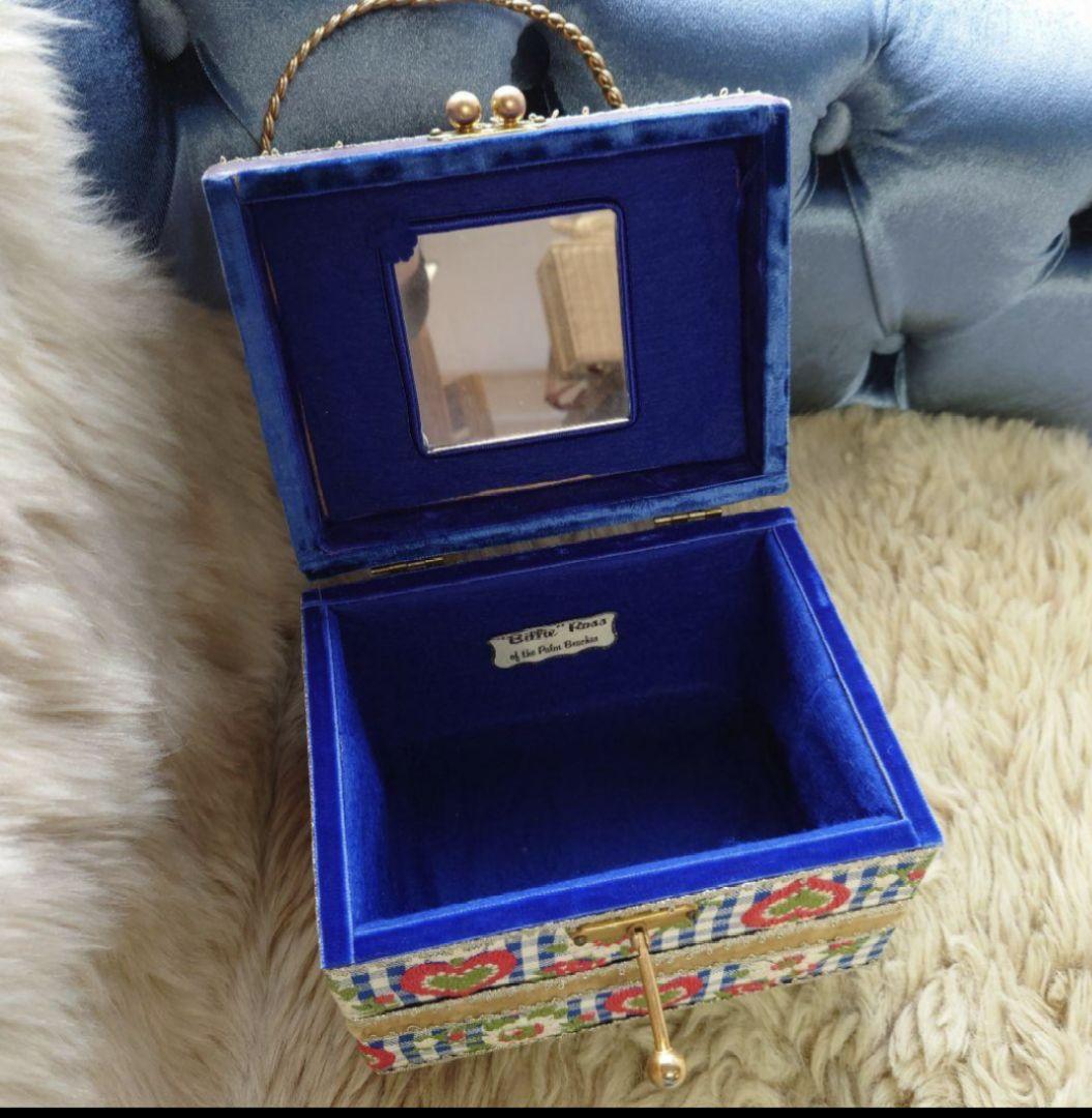 アメリカンヴィンテージ　ボックス　カン　缶