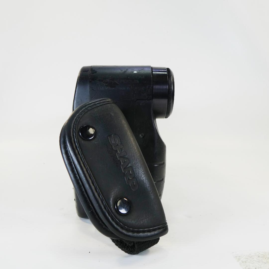 動作良好　Video8　シャープ　VL- EL310　8ミリビデオカメラDVD化