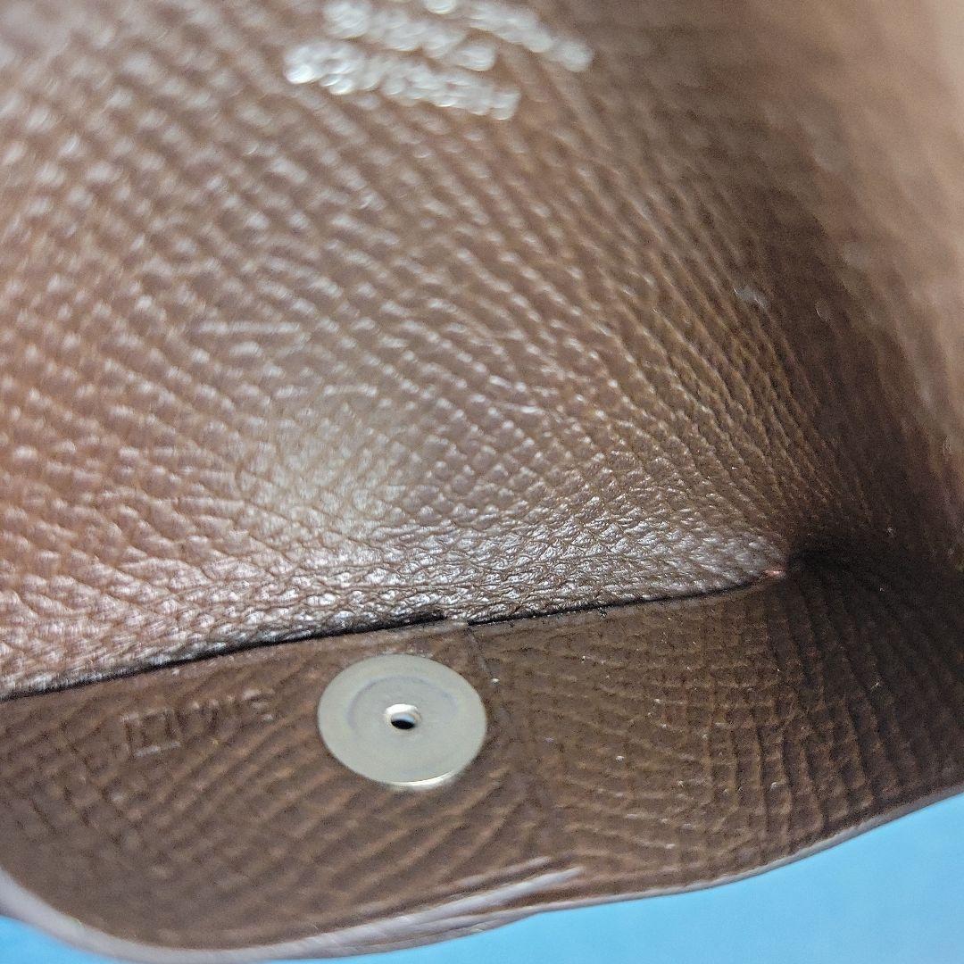 エルメスケース 【新品未使用】バスティア ケース ダークブラウン