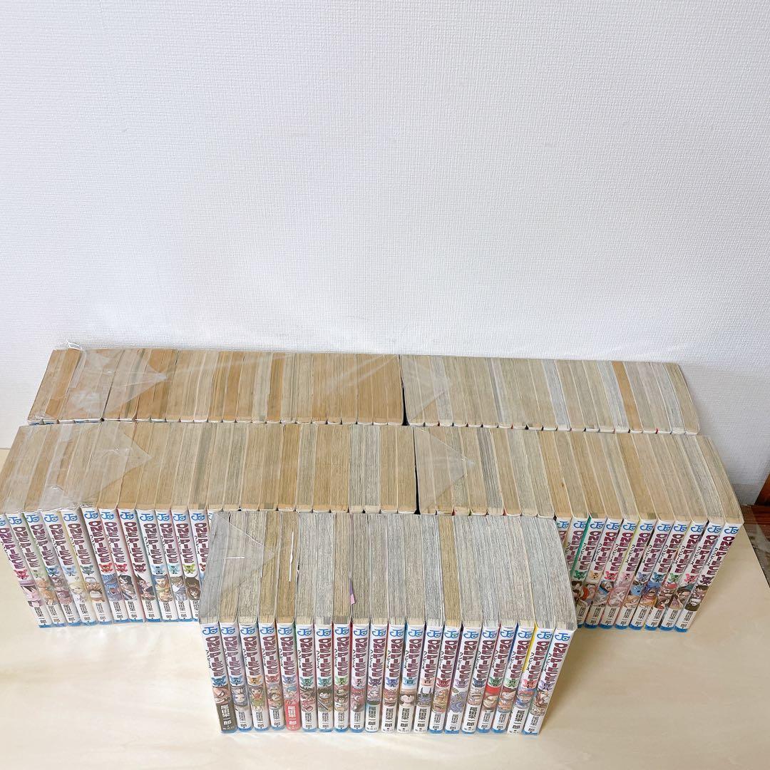 ONE PIECE 　ワンピース　 108巻セット