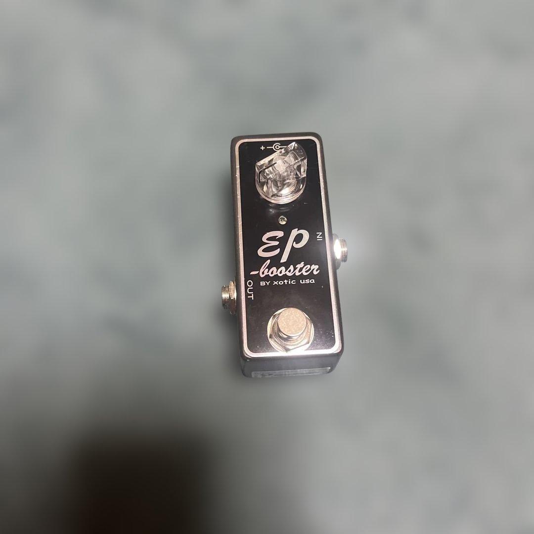Xotic Effects EP-booster ギターエフェクター ブースター