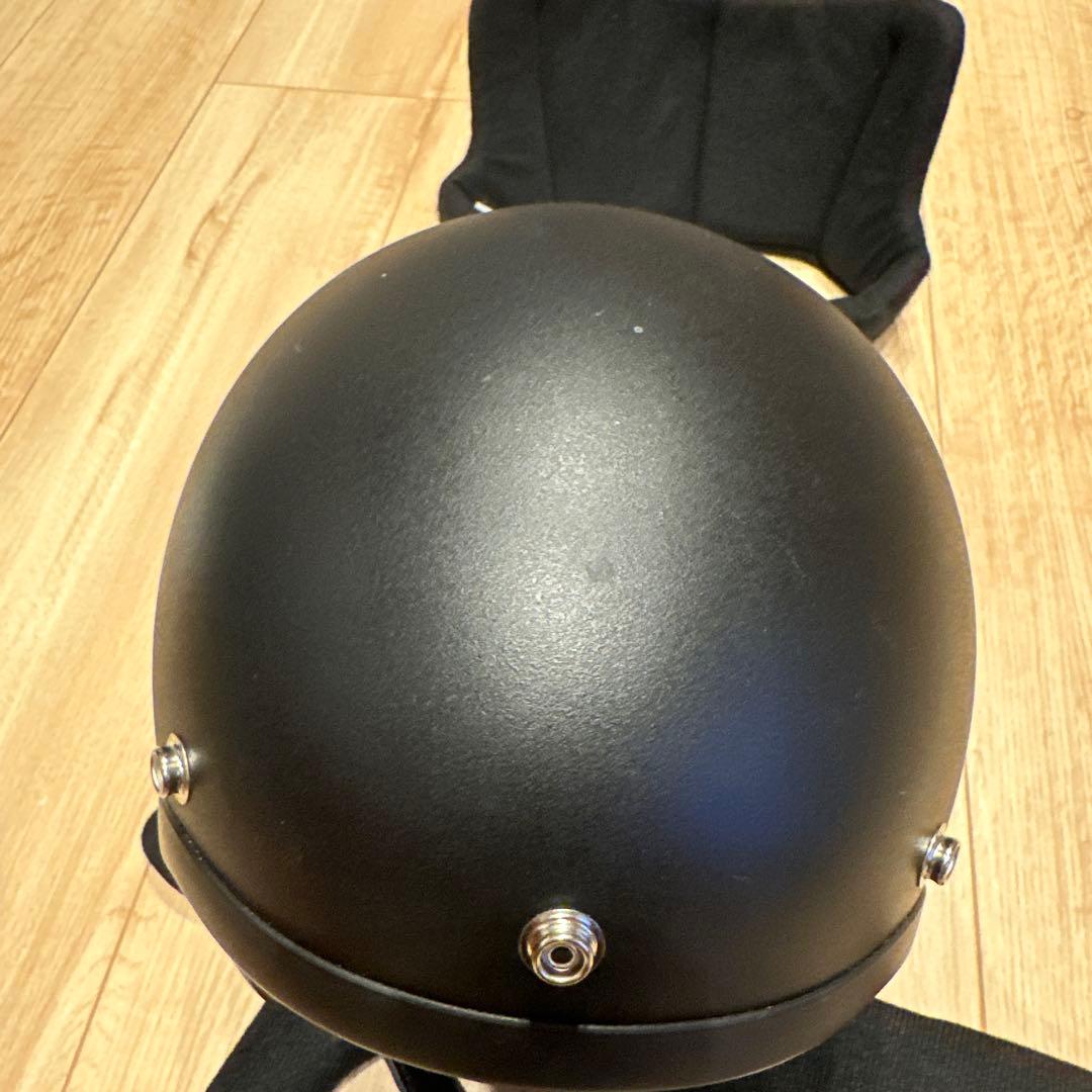 のむるオーシャンビートル ジェットヘルメット