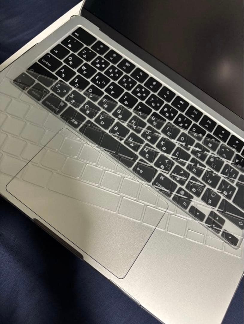 さくらMacBook Air シルバー