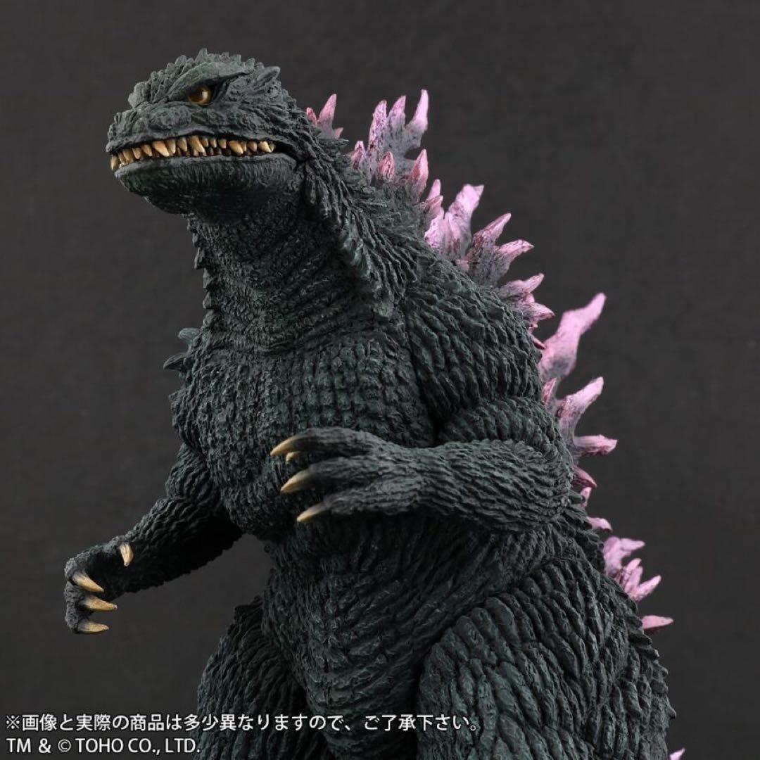 東宝大怪獣シリーズ　ゴジラ1999 オルガ 少年リック限定版