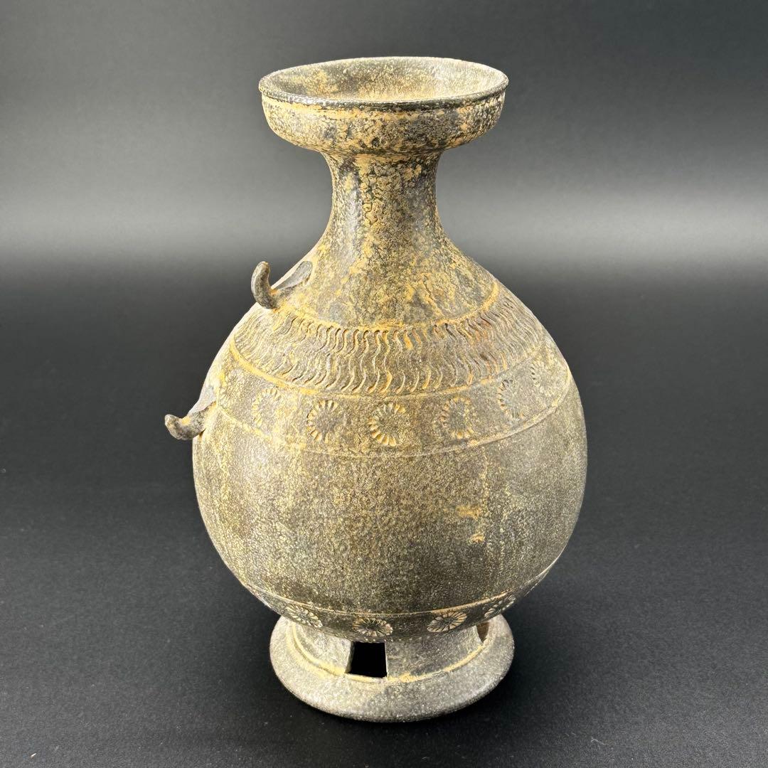 新羅　朝鮮　須恵器　徳利