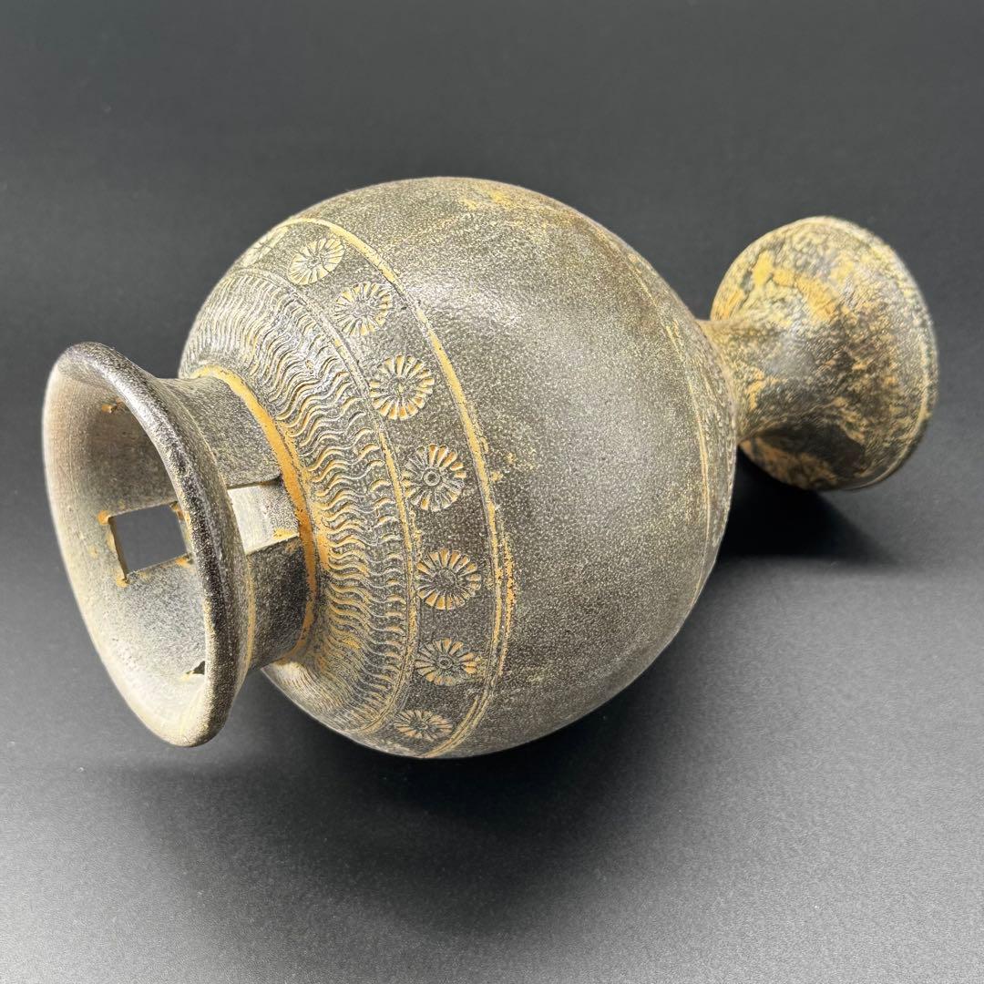 新羅　朝鮮　須恵器　徳利