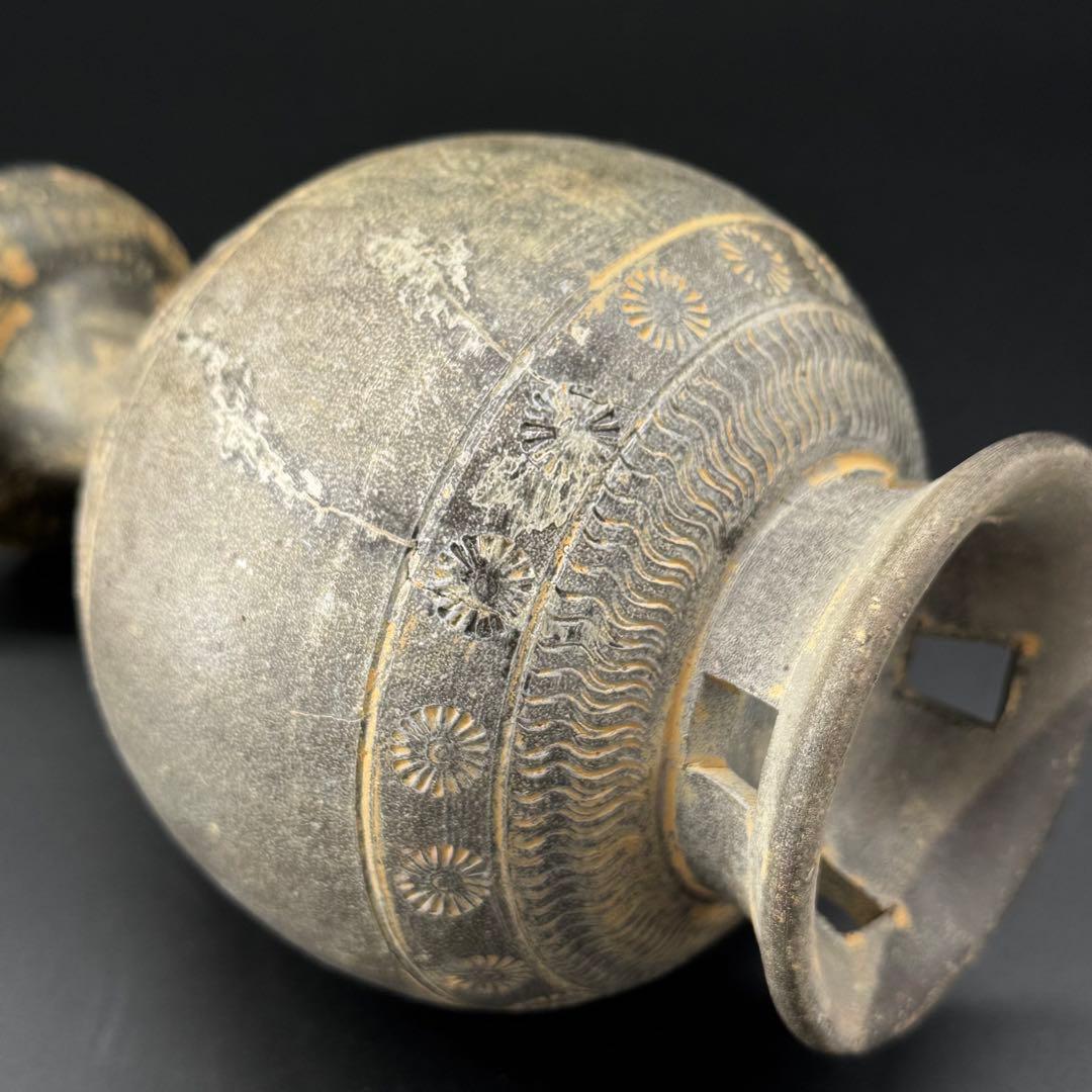 新羅　朝鮮　須恵器　徳利