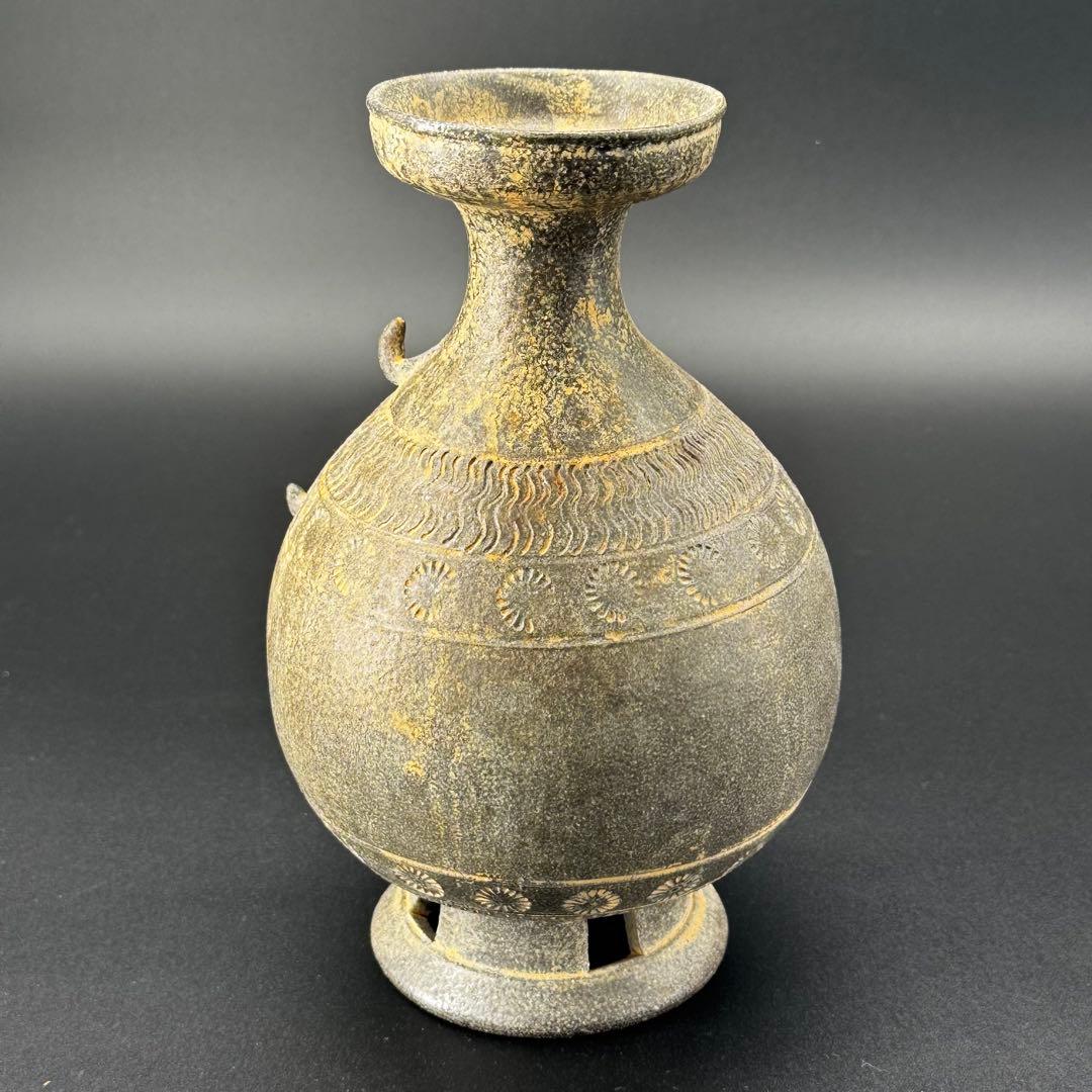 新羅　朝鮮　須恵器　徳利