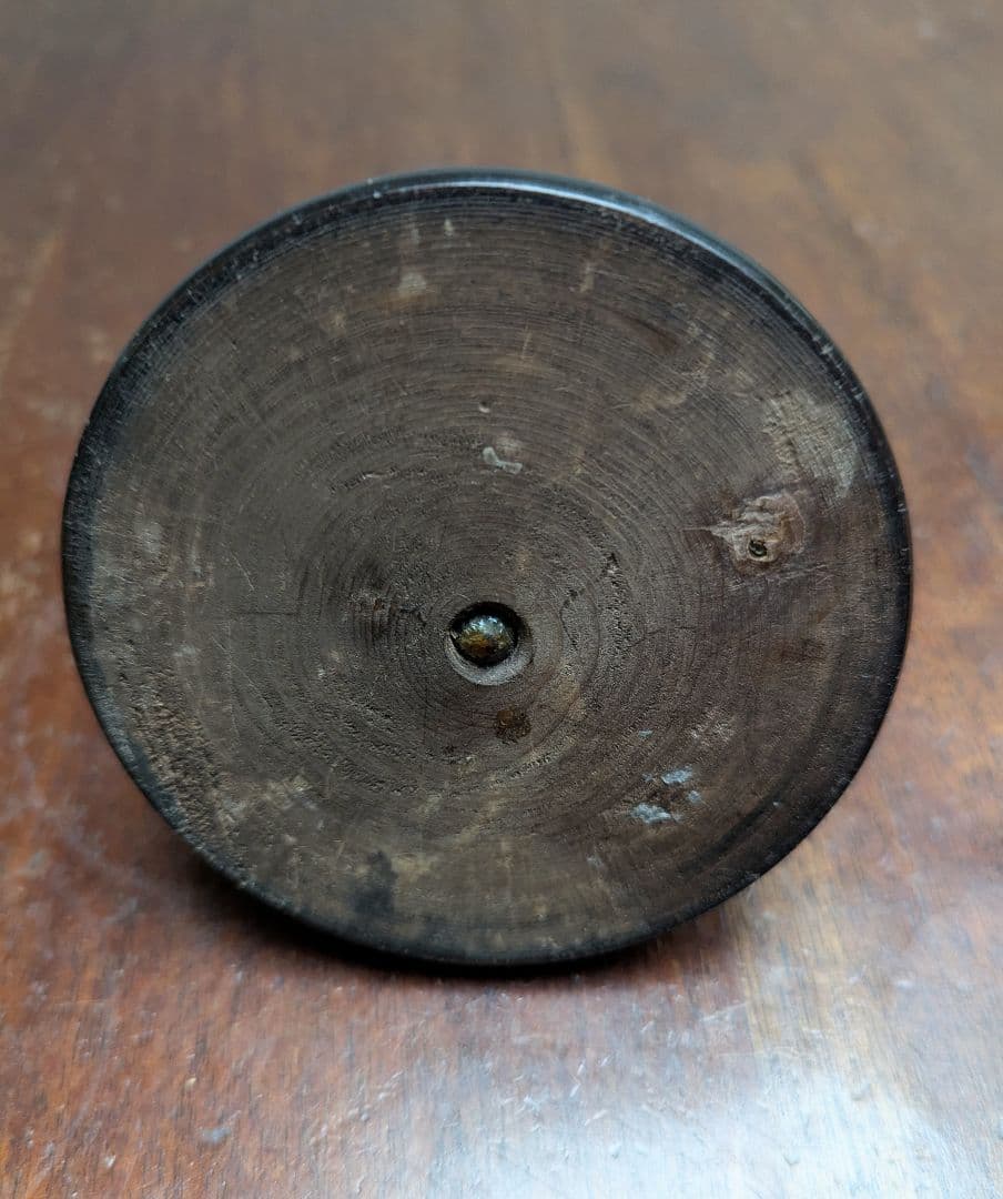 フランスアンティーク 19世紀ナポレオン3世 懐中時計ポケットウオッチスタンド台