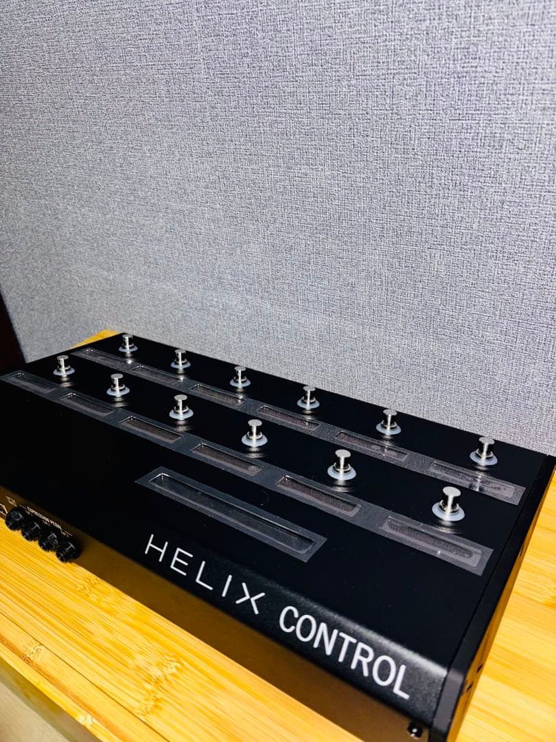ギター Line6 / Helix Control