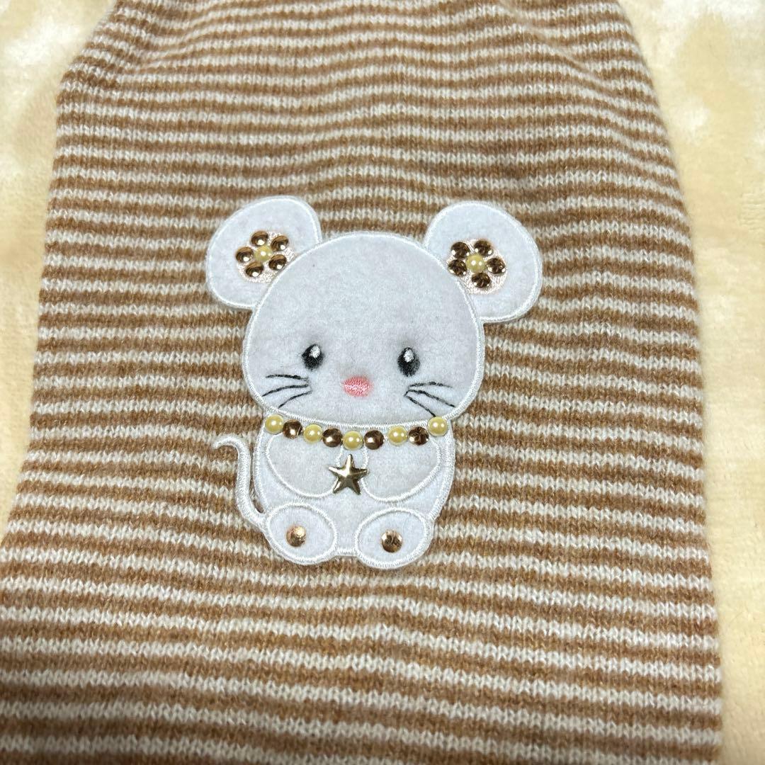 【新品未着用】for pets only ネック付きトッポミオ SM