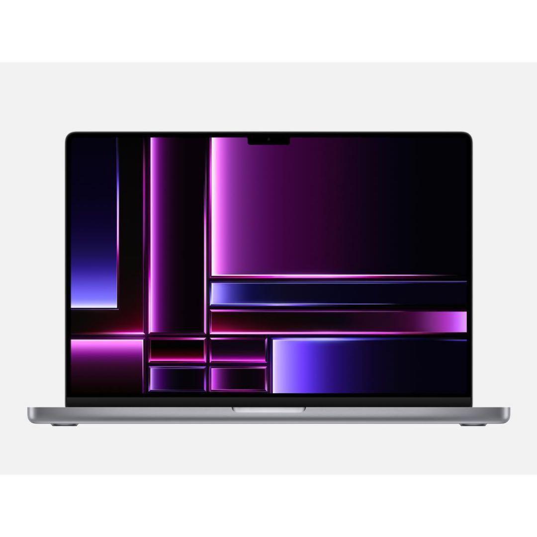 MacBook Pro 16 インチ (2023) - Apple M3 Pro