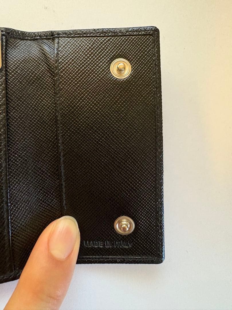 PRADA キーケース