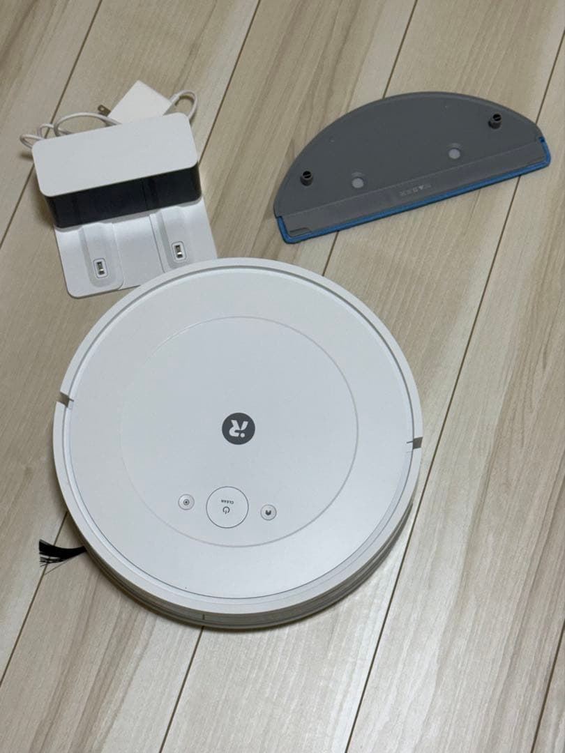ルンバ iRobot Roomba RVG-Y1 ホワイト
