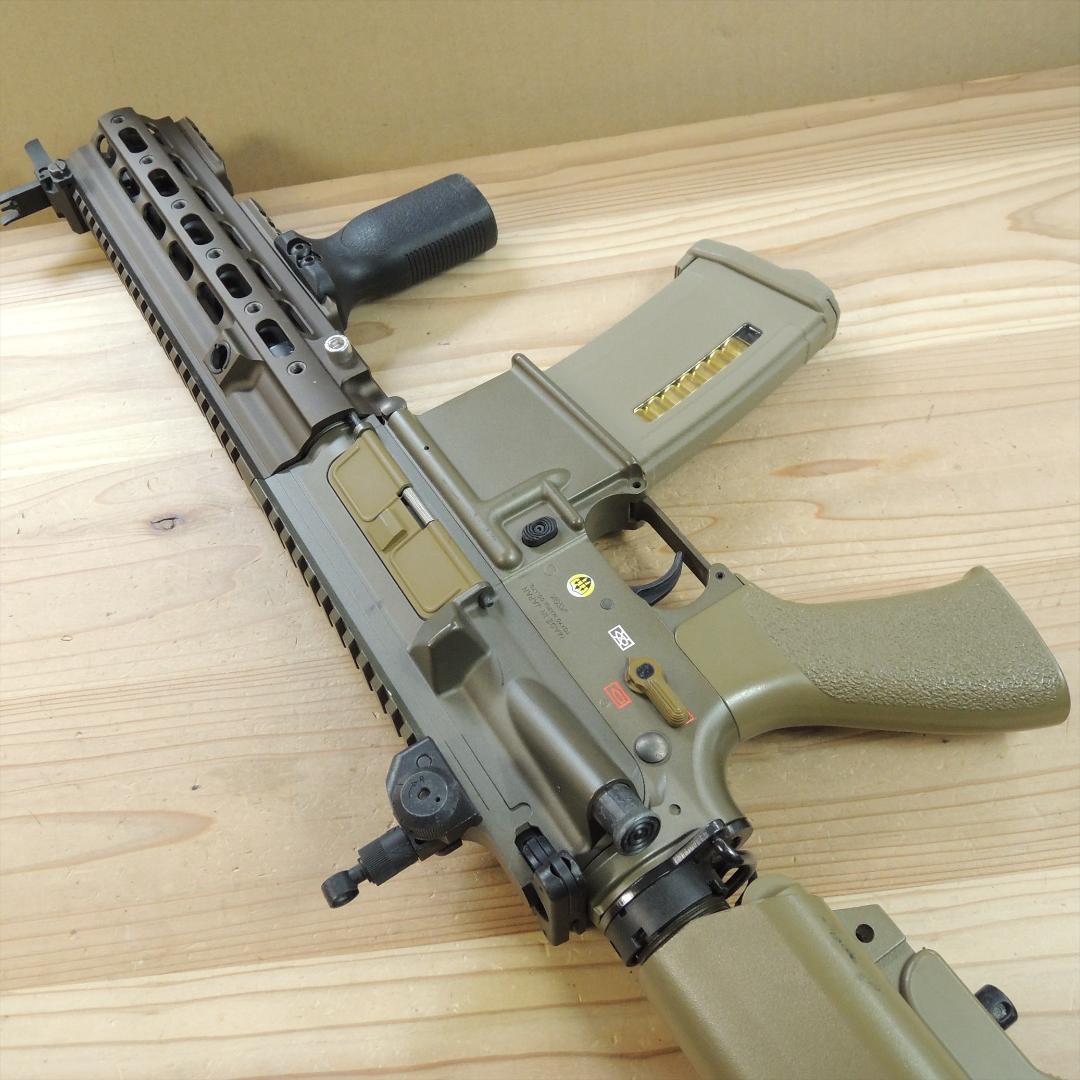 東京マルイ 次世代　電動ガン HK416D デルタカスタム　大量おまけ