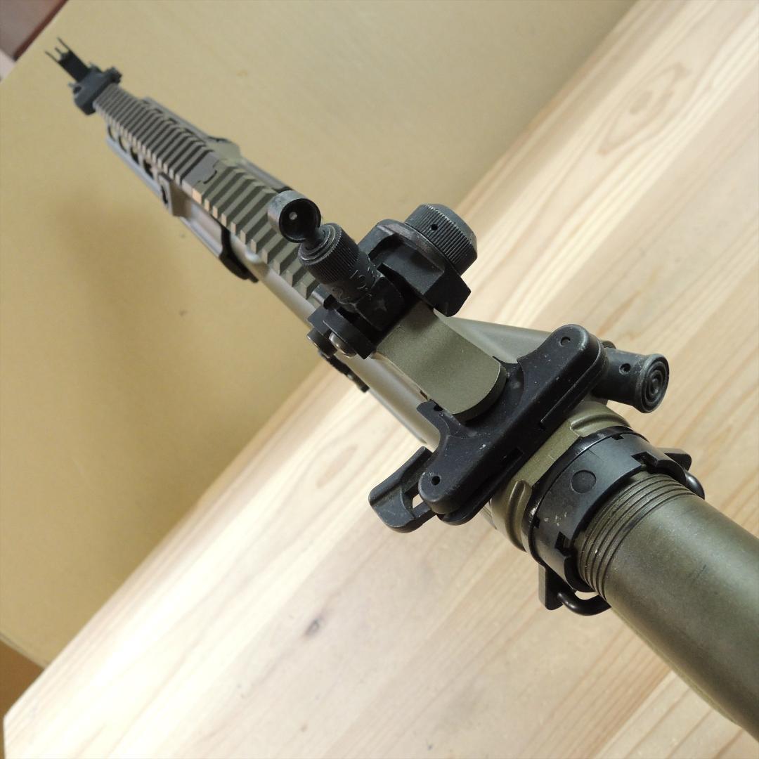 東京マルイ 次世代　電動ガン HK416D デルタカスタム　大量おまけ