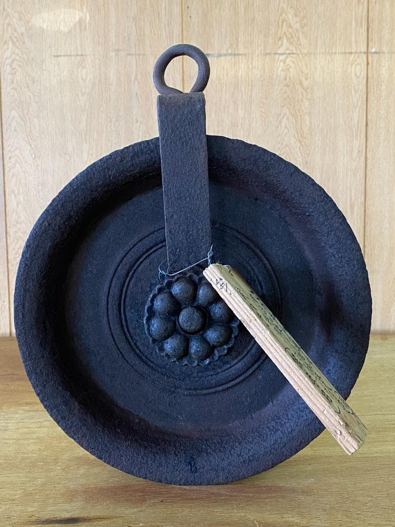 アンティーク・井戸車（2）