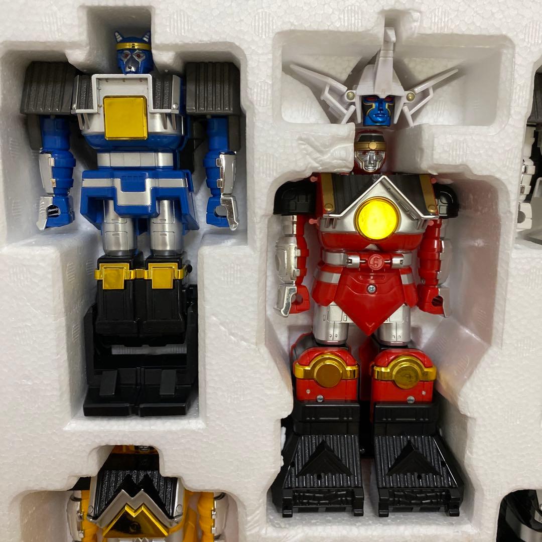 忍者合体　DX 無敵将軍