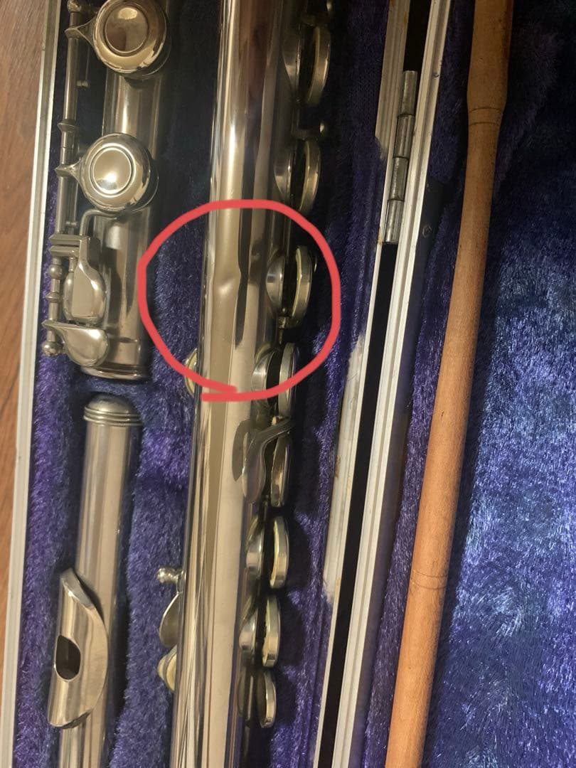 ムラマツフルート