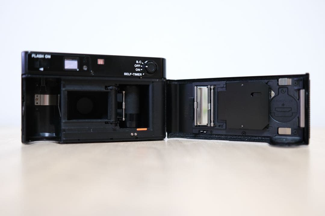 【作例あり】Canon AF35ML QD オートボーイスーパー　クォーツデート