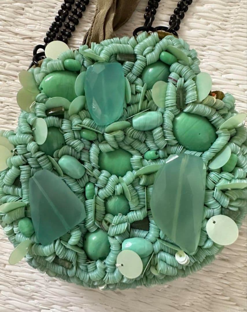 ジャマンピュエッシュ　JAMIN PUECH　 新品未使用　伊藤まさこ　バッグ