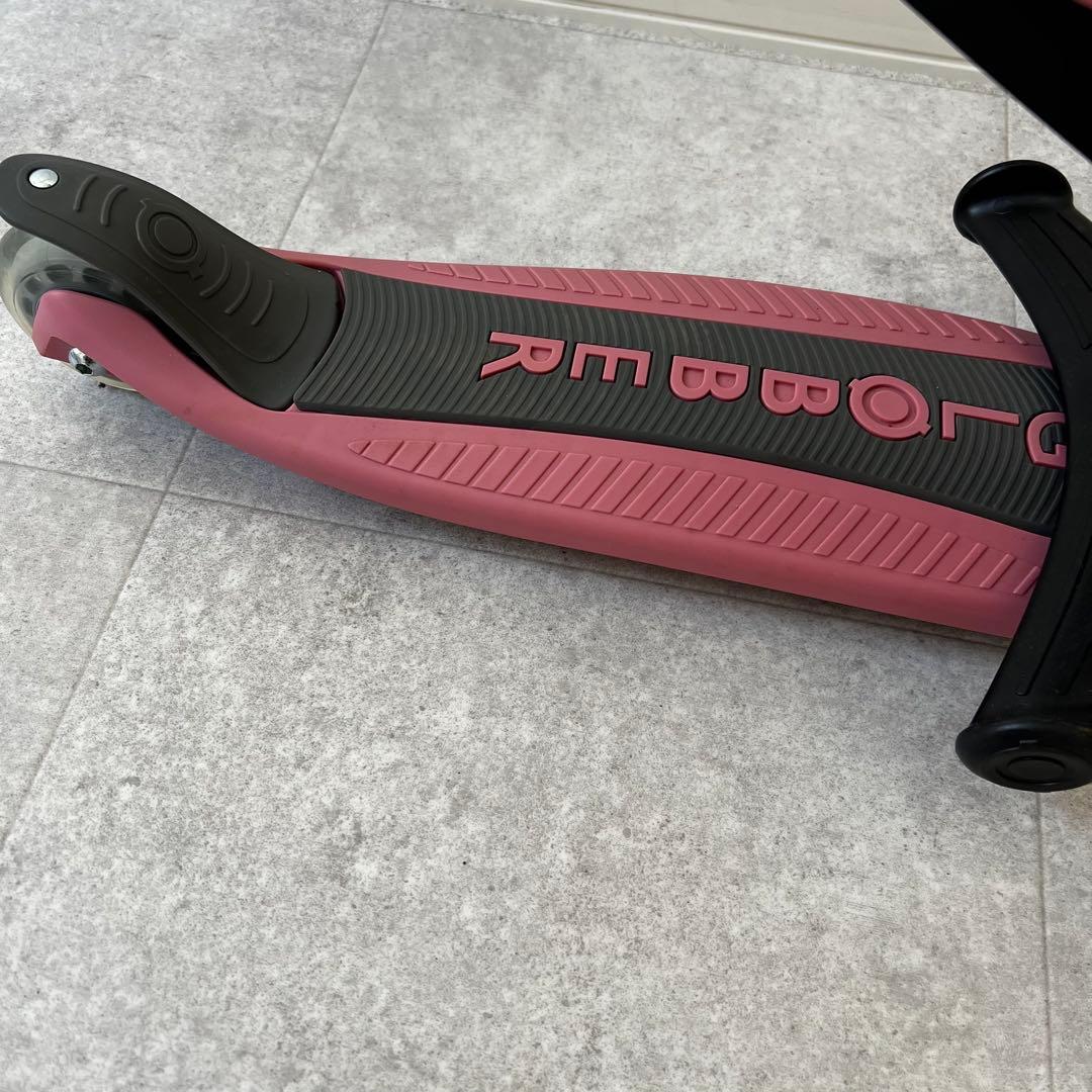 GLOBBER GO•UP グロッバー ゴーアップ / アンティークピンク