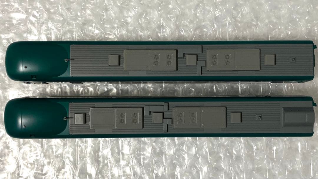 TOMIX 92159・92160 北近畿タンゴ鉄道 KTR8000 基本増結