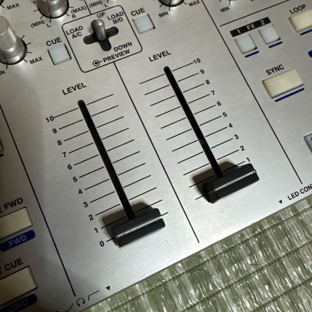 Vestax TR-1 DJ コントローラー　ベスタクス　音響機器 ミキサー