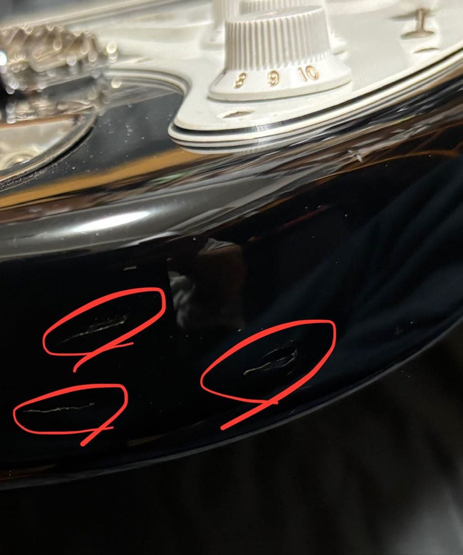 【しょたろ】Fender Japan Stratocaster