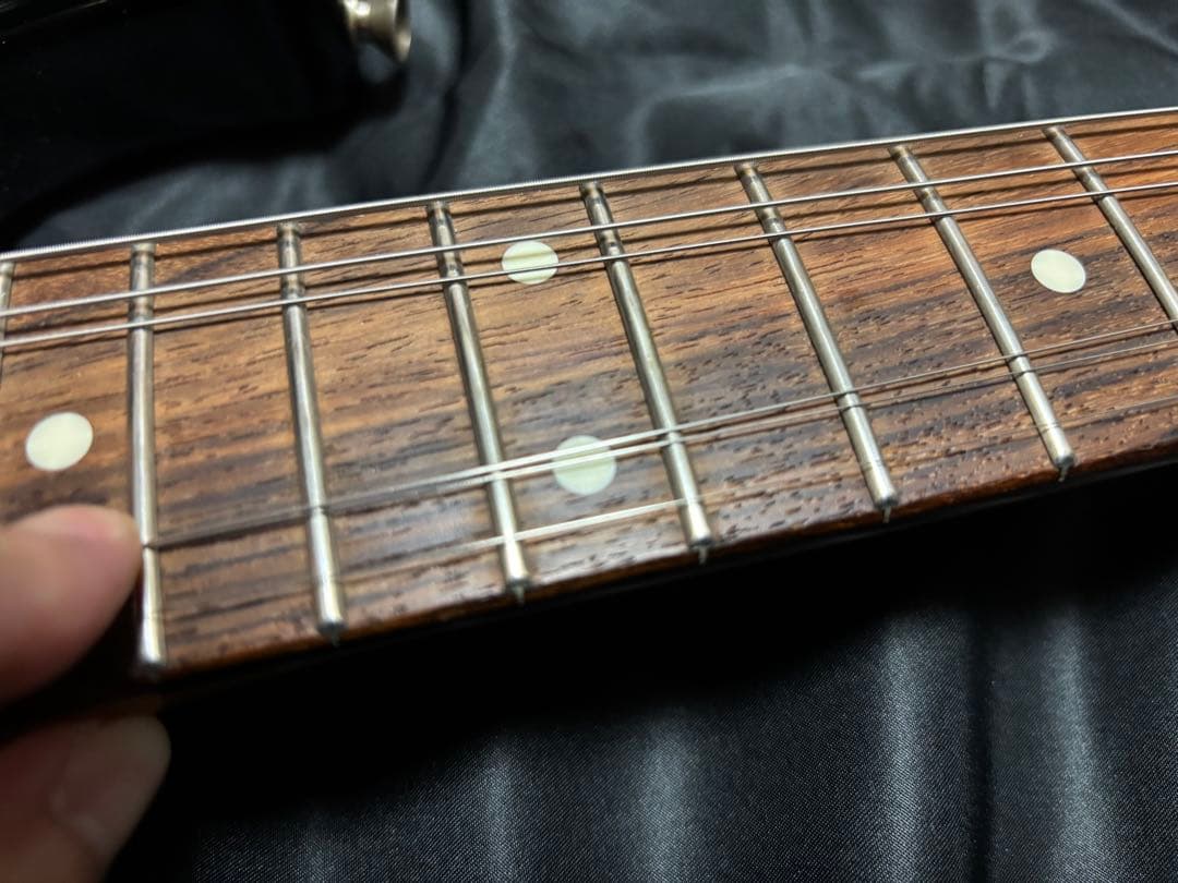 【しょたろ】Fender Japan Stratocaster