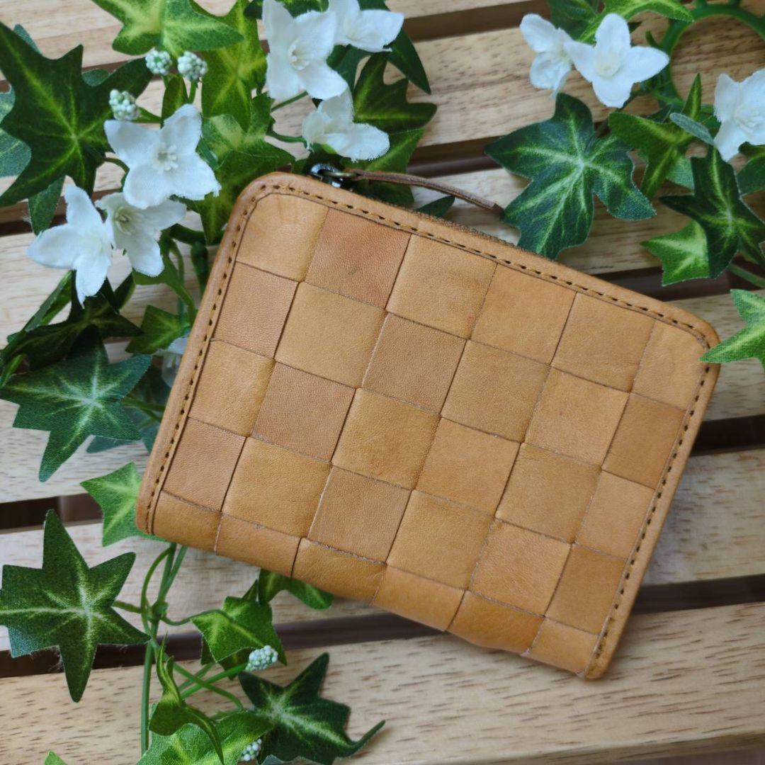 ２点セット　ズッケロ　ショルダーバッグ　二つ折財布　収納　　　レディース　革