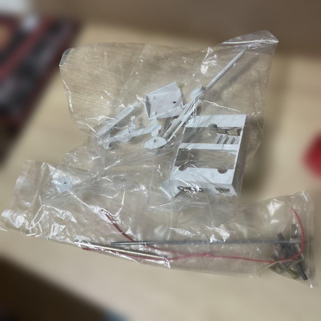 日立造船 水中翼船 PT-20 昭和 電動船 原箱 現状品. Ln517