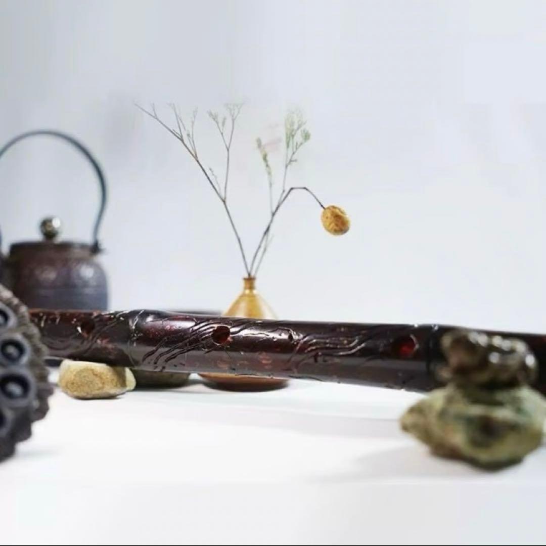 陳情令 公式グッズ 笛 2Lブロマイド付