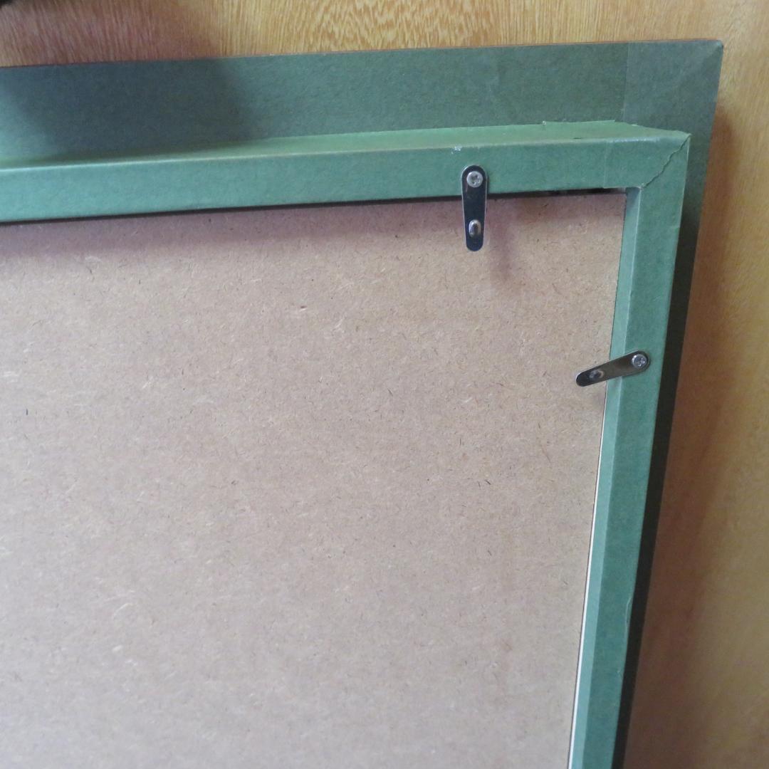 額縁　枠のみ　F30　金 木　油絵　水彩画