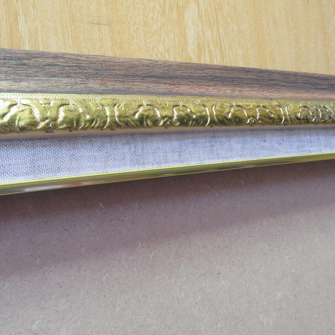額縁　枠のみ　F30　金 木　油絵　水彩画
