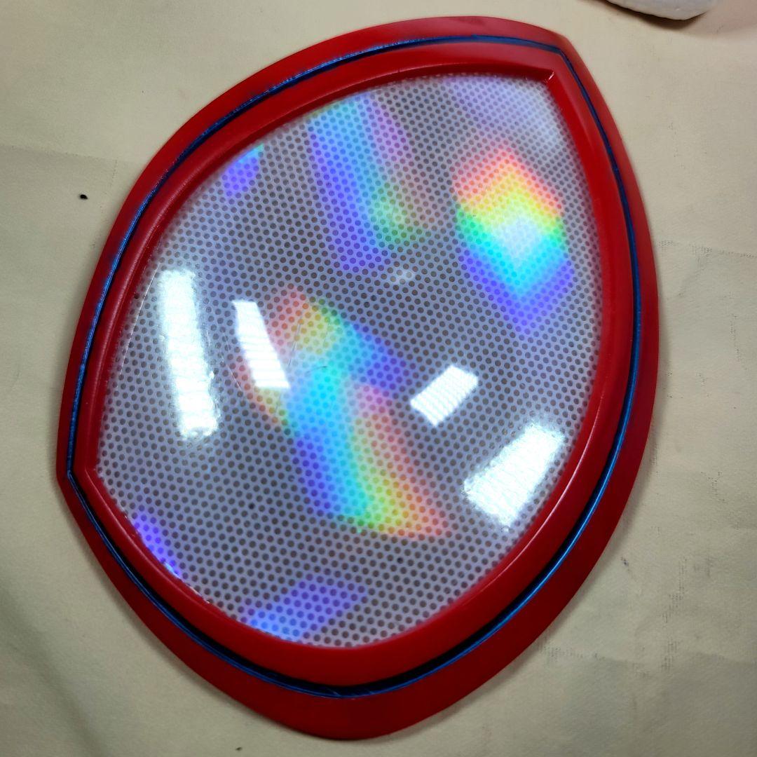 【スパイダーバース】新品 マイルズ モラレス スパイダーマン マスクコスプレ