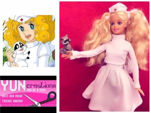 ✳レア物!! キャンディ、キャンディ バービー人形✳