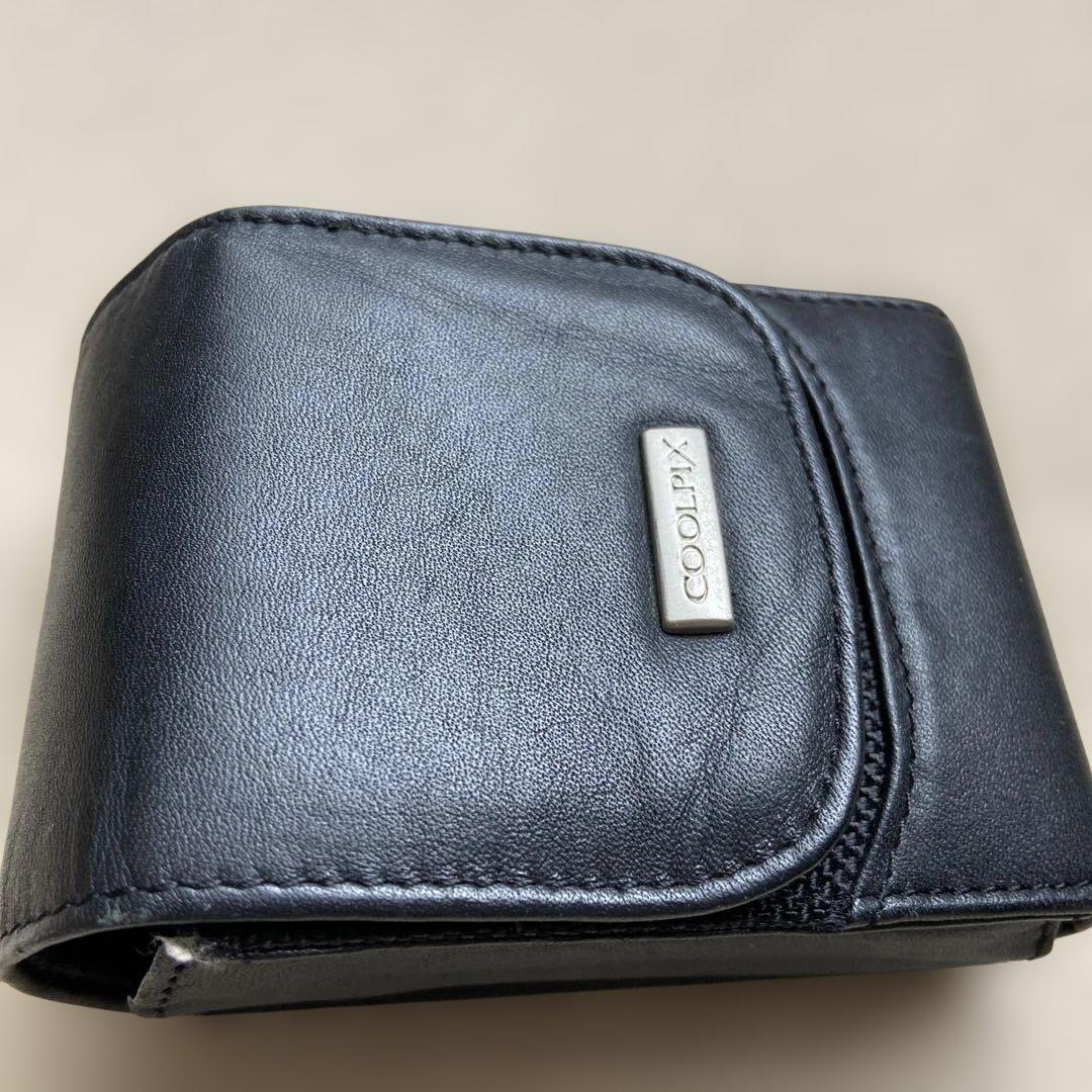 動作確認済Nikon COOLPIX P50 黒　単三電池２本使用